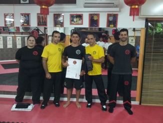 kung fu academy casrta master sifu salvatore mezzone www.kungfuitalia.it wing chun muay thai mma tai chi pilates